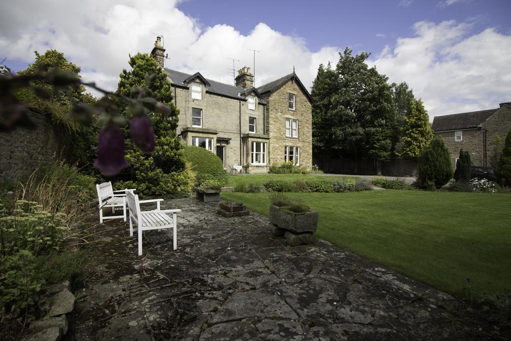The Beeches, Chatsworth Retreat, Apartment 3 Baslow Exterior foto