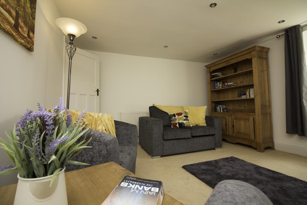 The Beeches, Chatsworth Retreat, Apartment 3 Baslow Exterior foto