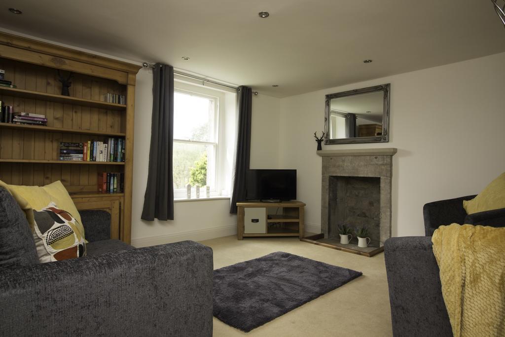 The Beeches, Chatsworth Retreat, Apartment 3 Baslow Exterior foto